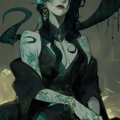 Profile image of Queen Orthapod