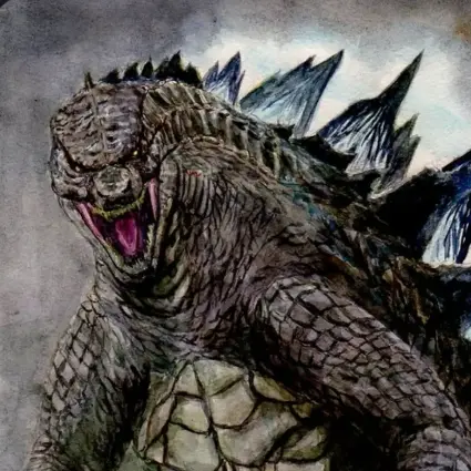 San-의 ゴジラ(モンスターバーズ)