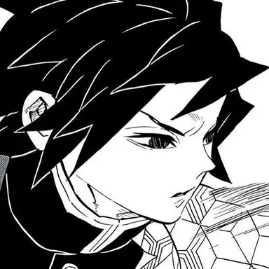 Profile image of Tomioka Giyu