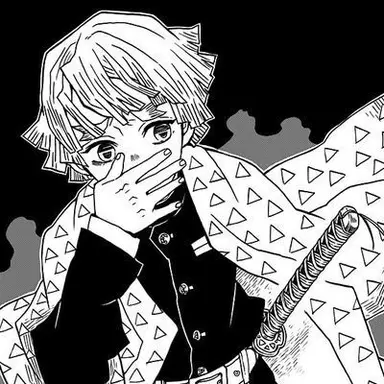 Profile image of Agatsuma Zenitsu