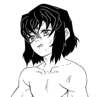 Profile image of Hashibira Inosuke