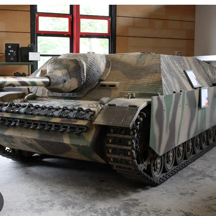 Reckert의 IV号駆逐戦車