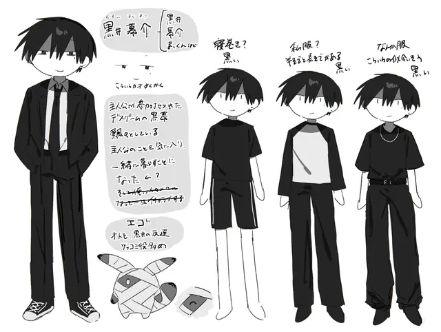 Profile image of 黒井幕介