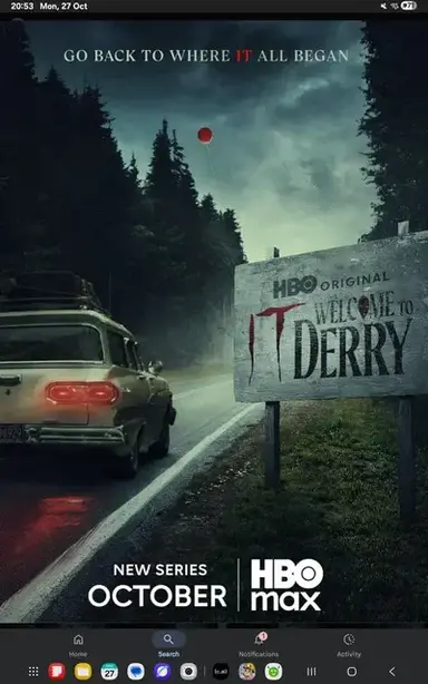 Profile image of IT Welcome To Derry