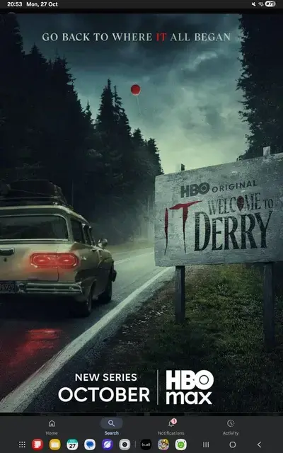 NativeThigh3807의 IT Welcome To Derry