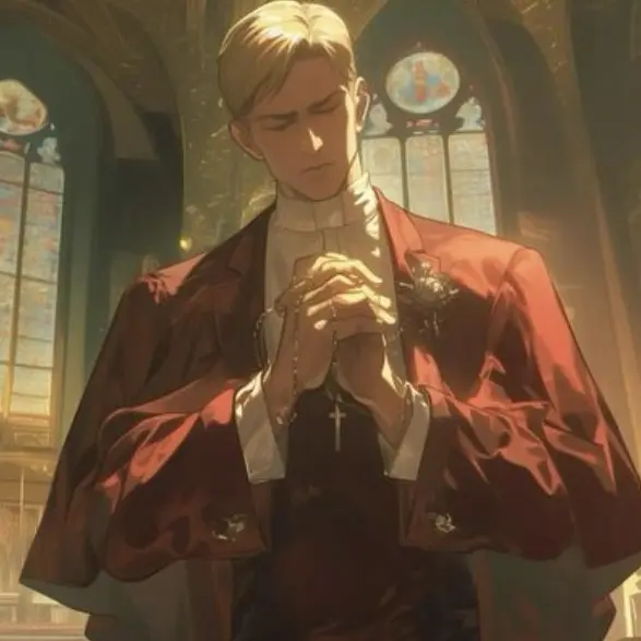 Ruel_SainT의 엘빈 스미스