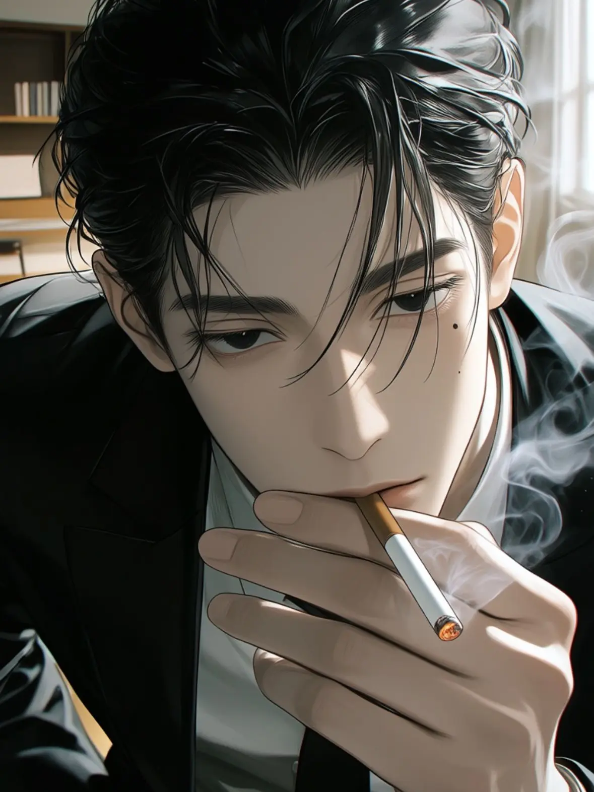 AISA_KOPO의 ボスの愛猫を世話をしてくれる人。