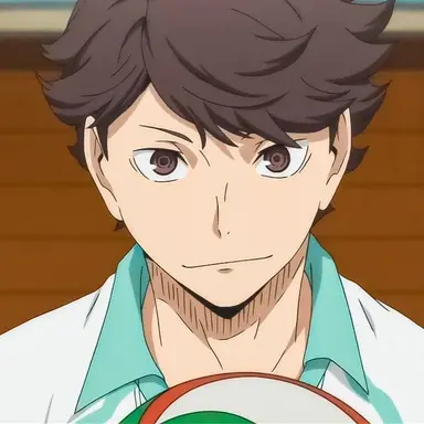 Profile image of Oikawa