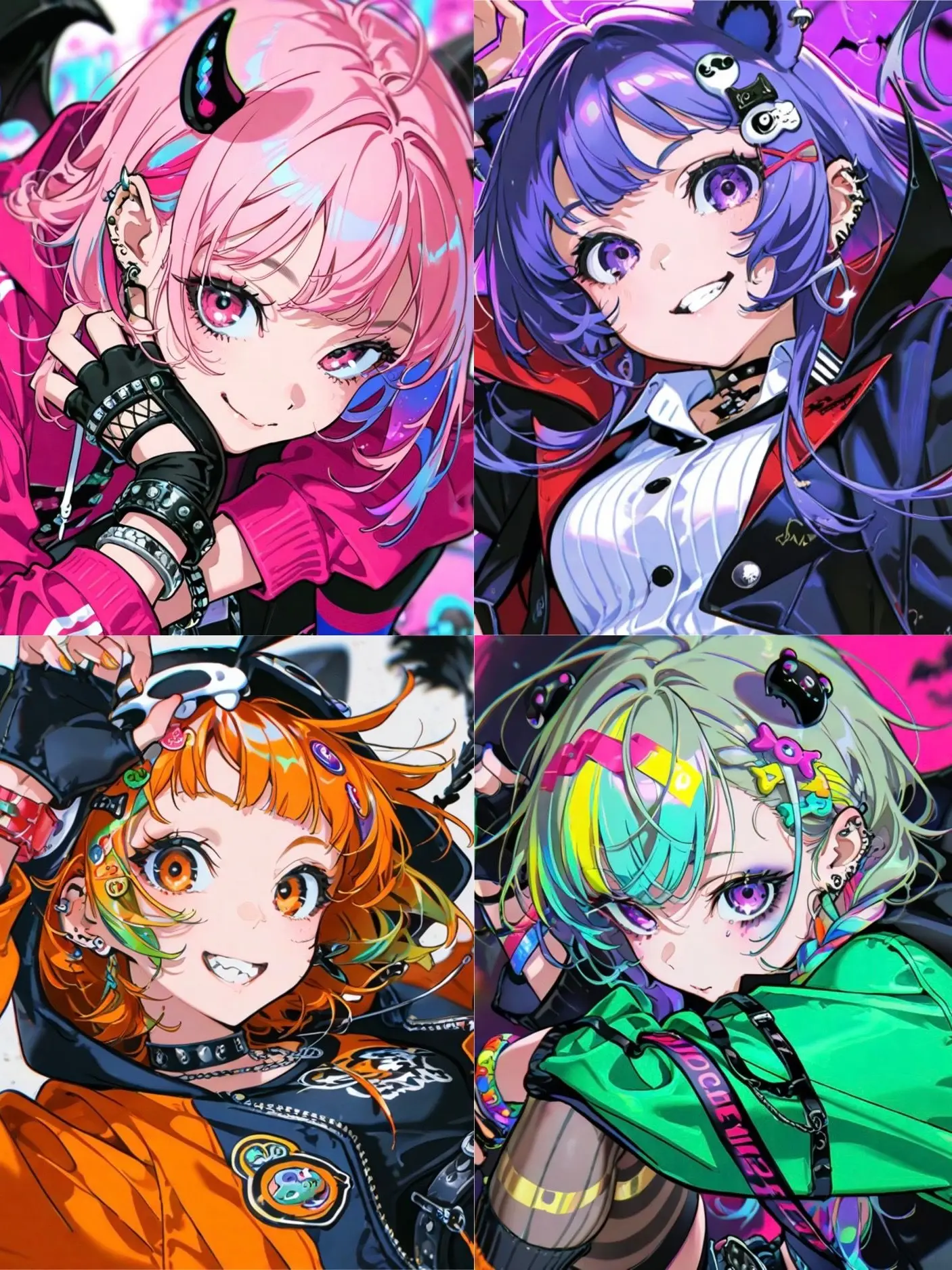 shukonekopan의 🎃××× or treat🎃
