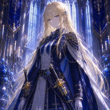 Profile image of エリシア
