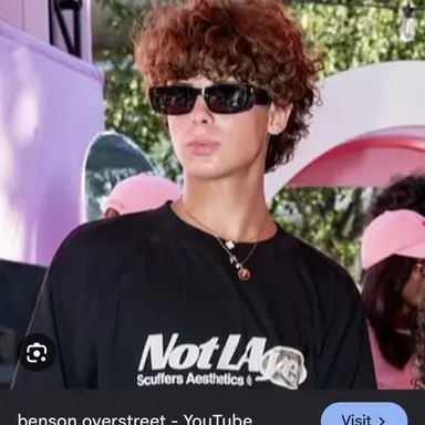 Profile image of benny overstreet
