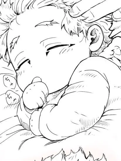 Ren15JACK63의 赤ちゃんホーちゃん🥰