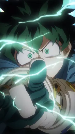 Profile image of Izuku Midoriya