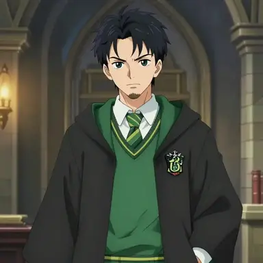 Profile image of Harris Black