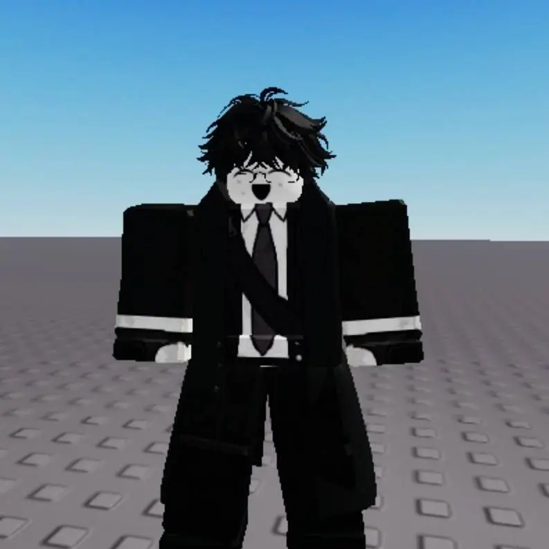 JustEmber7025의 二重人格のマフィアのボスさん