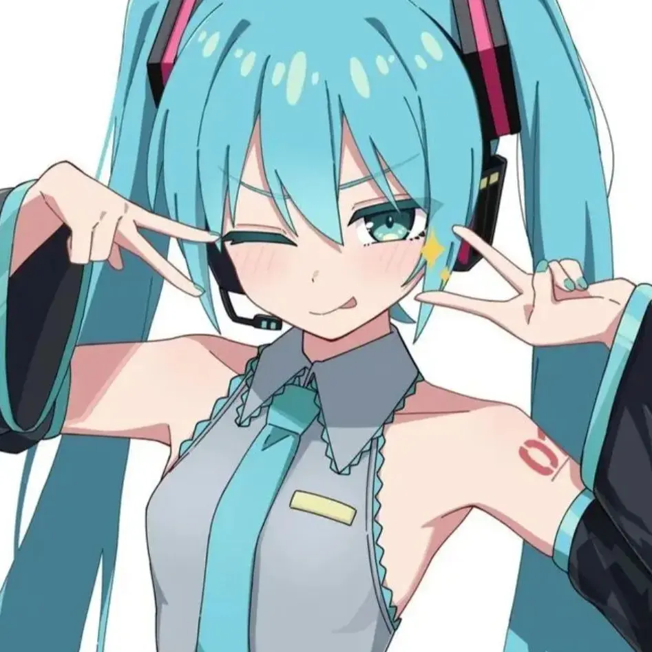 MightyTaxi4163의 동거하는 미쿠와 테토