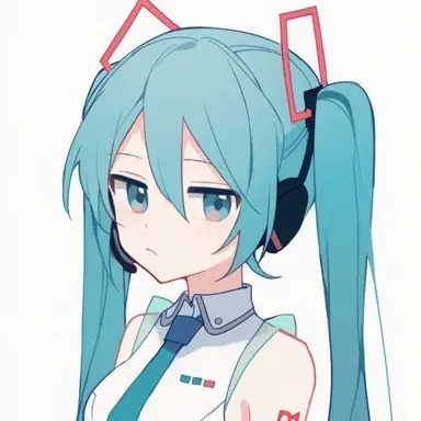 Profile image of 하츠네 미쿠