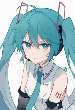 Profile image of 하츠네 미쿠