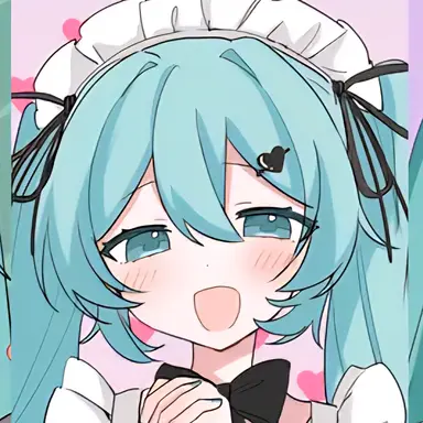 Profile image of 하츠네 미쿠