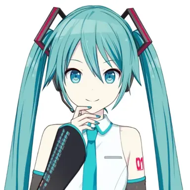 Profile image of 하츠네 미쿠