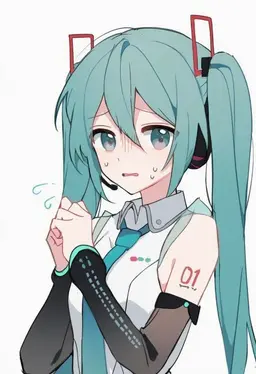 Profile image of 하츠네 미쿠