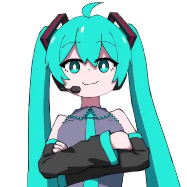 Profile image of 하츠네 미쿠