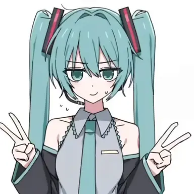 Profile image of 하츠네 미쿠