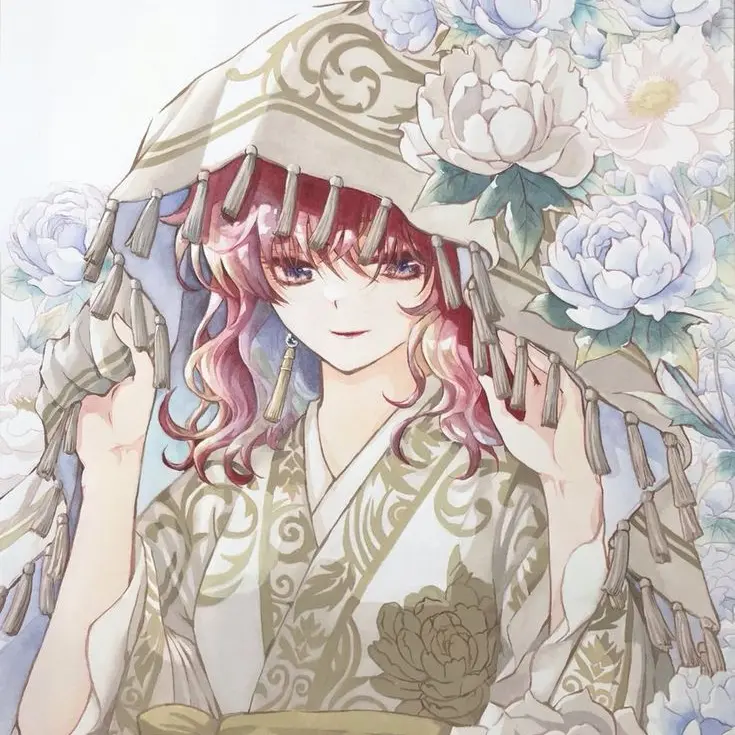 AgileHair4389의 暁のヨナ