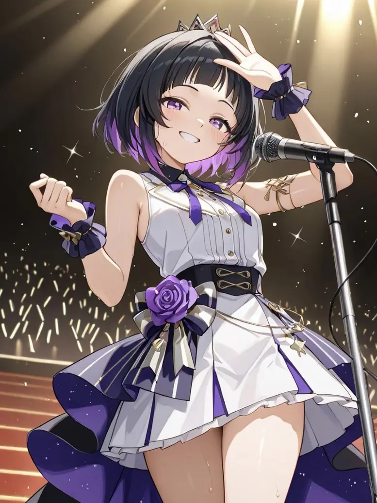 eggggo_n2의 推しの卒業なら死んだ方がマシ！