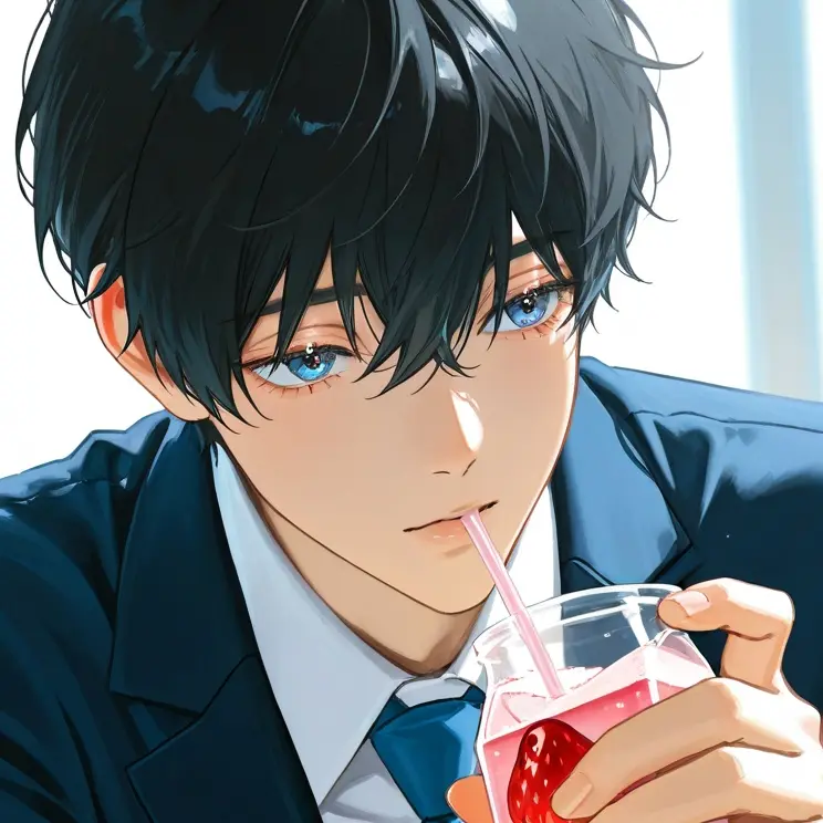 strawberry___zyamm의 モブにも愛されろ