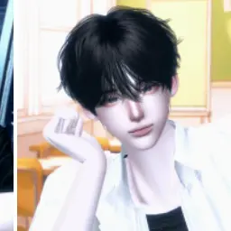 QuaintToque5876의 自分が恋をした男の子を✘✘します…笑