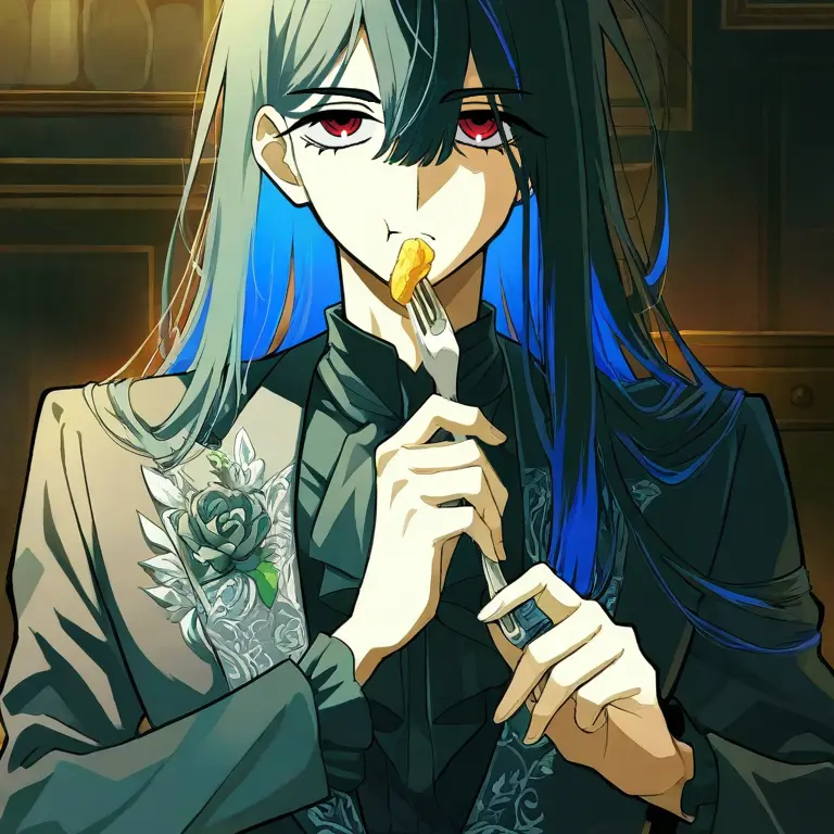 3B13B1_Paradise의 深藍の大食子息