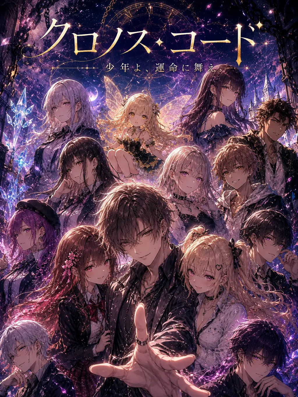 toki7777의 クロノス・コード
