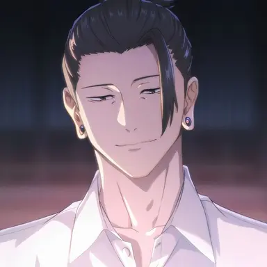 Profile image of 夏油傑