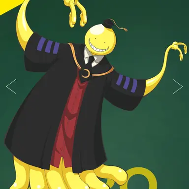 Profile image of 殺せんせー