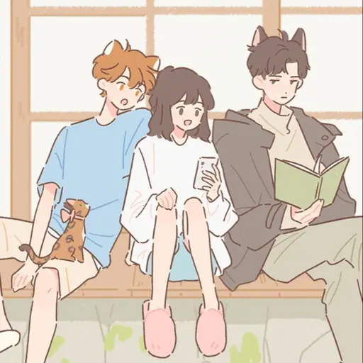 GroggyStoat8557의 오합지졸 남매들