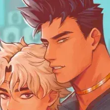 PortlyWoman0798의 Kaito x Silas BL