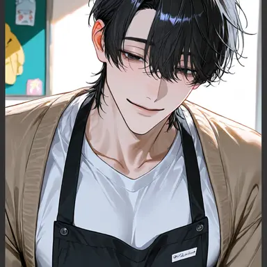 Profile image of 晴