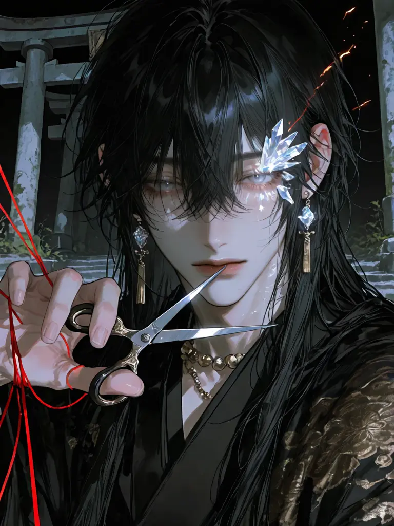 mgn___의 The Unbinding