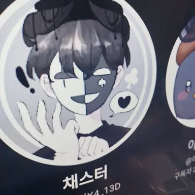 Profile image of 채스터