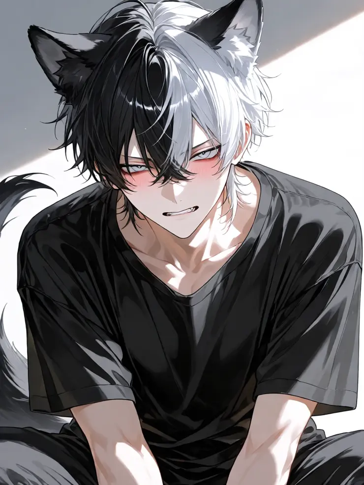 bb_nb의 俺様狼との新生活