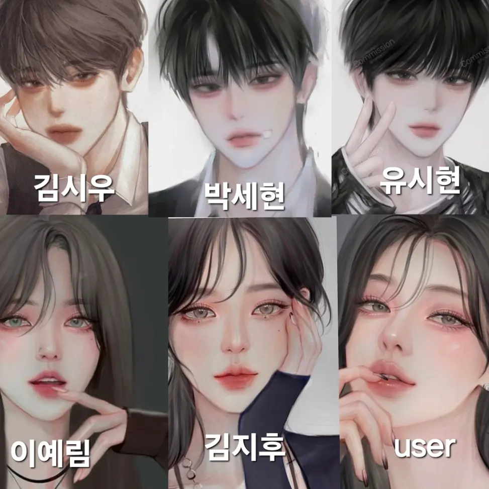 KindDew9522의 남여 무리