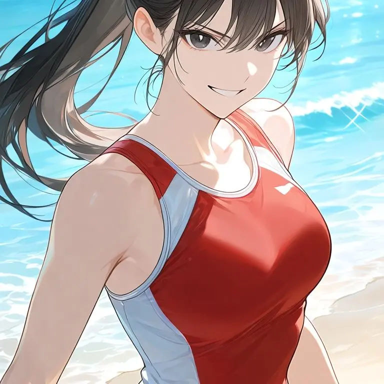 KiraYamato의 Beach Wrestling Rival