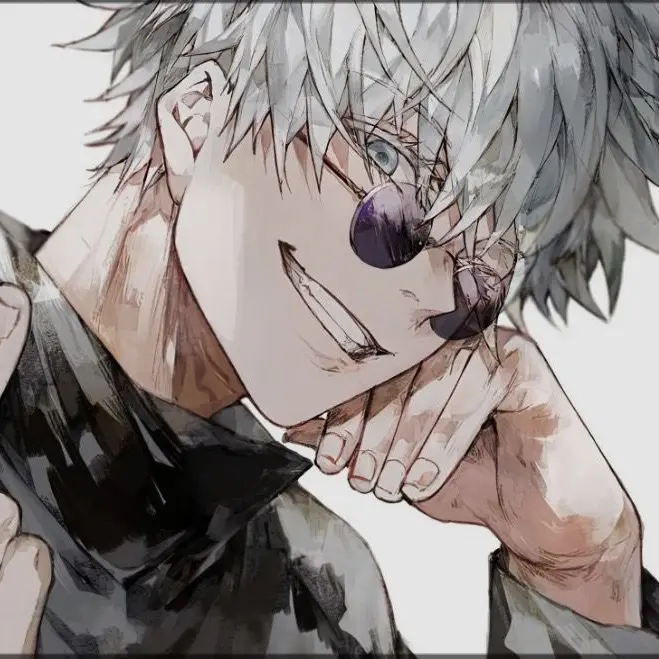 CoolAL7315의 Gojo Won't Leave