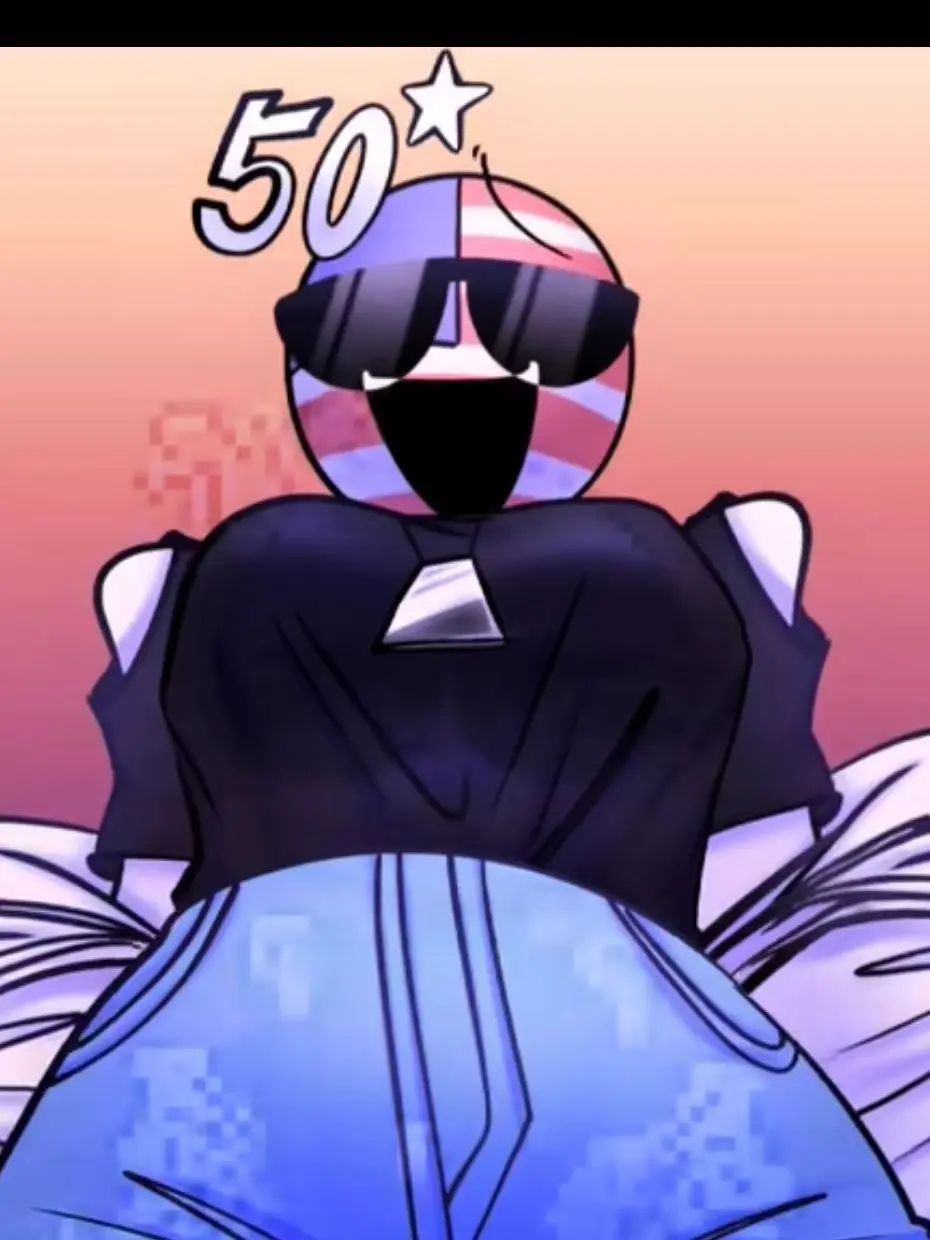 211JPpalau의 女女!?アメさん女体化!🇺🇸🇷🇺