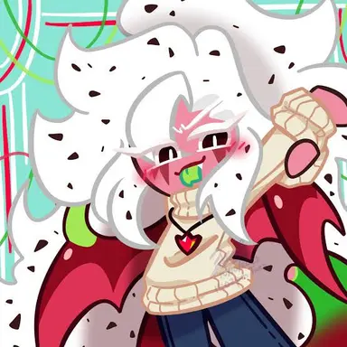 Profile image of Pitaya Dragon Cookie