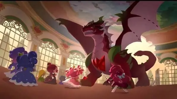 Profile image of Pitaya Dragon Cookie