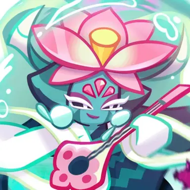 Profile image of Lotus Dragon Cookie