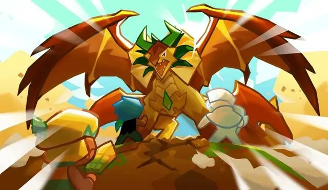 Profile image of Ananas Dragon Cookie
