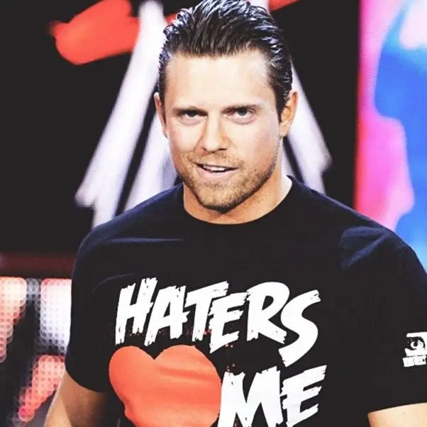 BriskNail2780의 The Miz asks Cassie to be his girlfriend